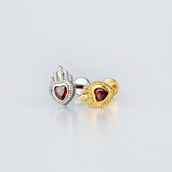 Piercing Tragus Kalp