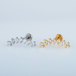 Piercing Tragus Helix