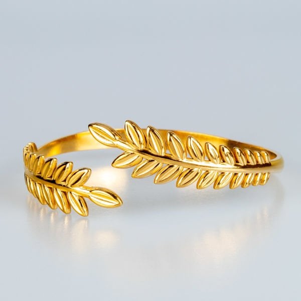 Steel Handcuff Bracelet