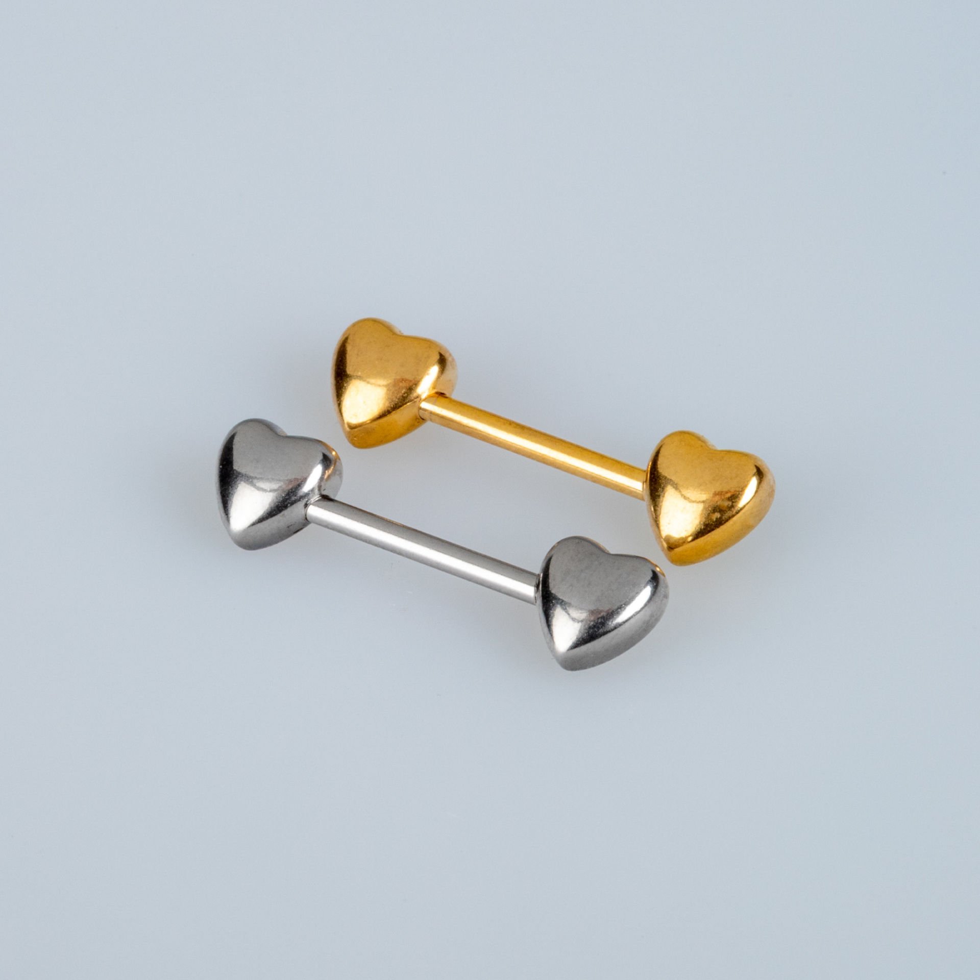 Piercing Göğüs Sarı