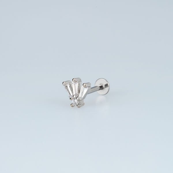 Piercing Tragus Sutun Taş