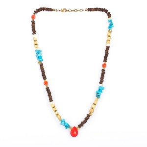 قلادة العرقية