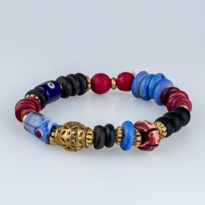 Etnik Doğal Taş Bileklik