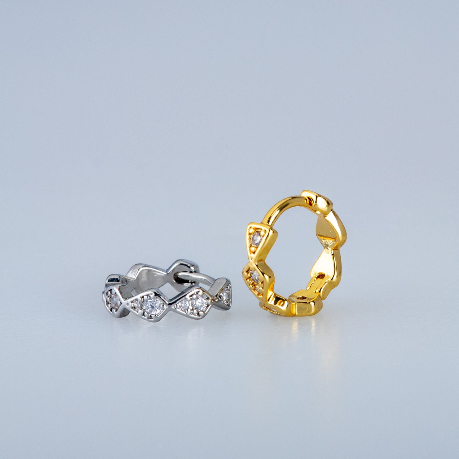 Piercing Rook Halka