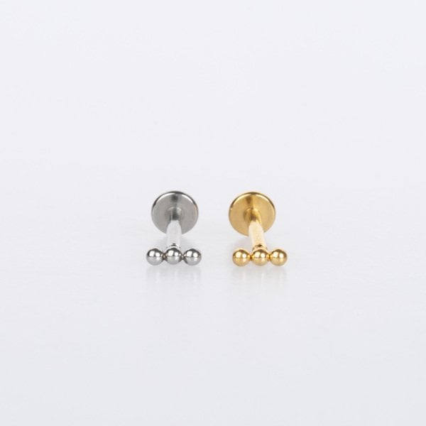 Piercing Çelik Tragus