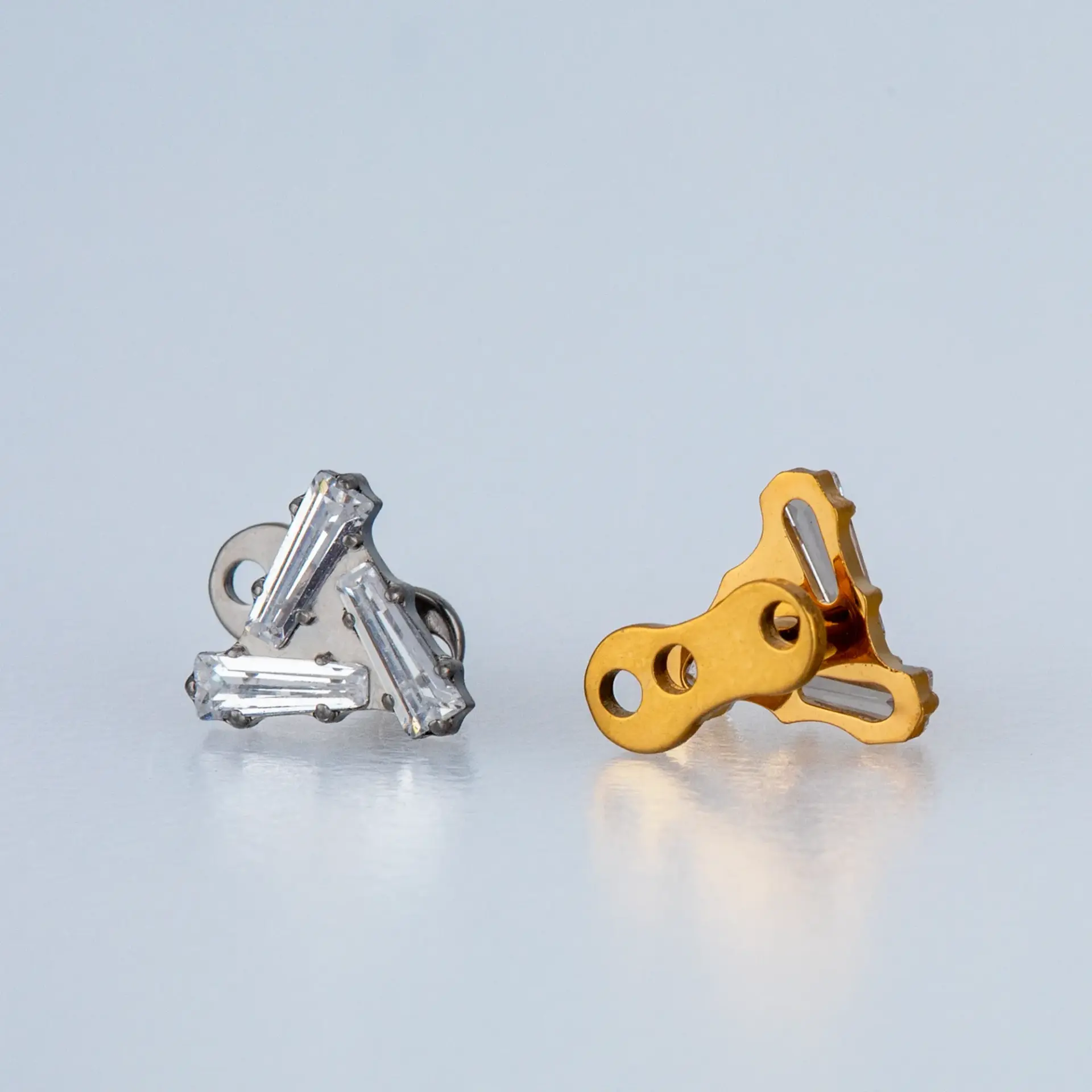 Piercing Titanyum Dermal