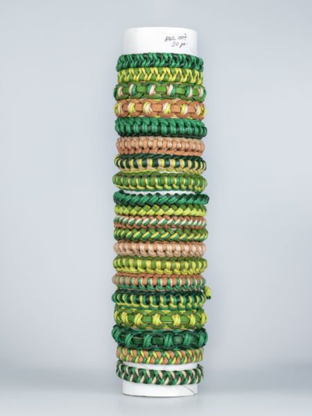 Leather Bracelet Pipe 20 Pieces