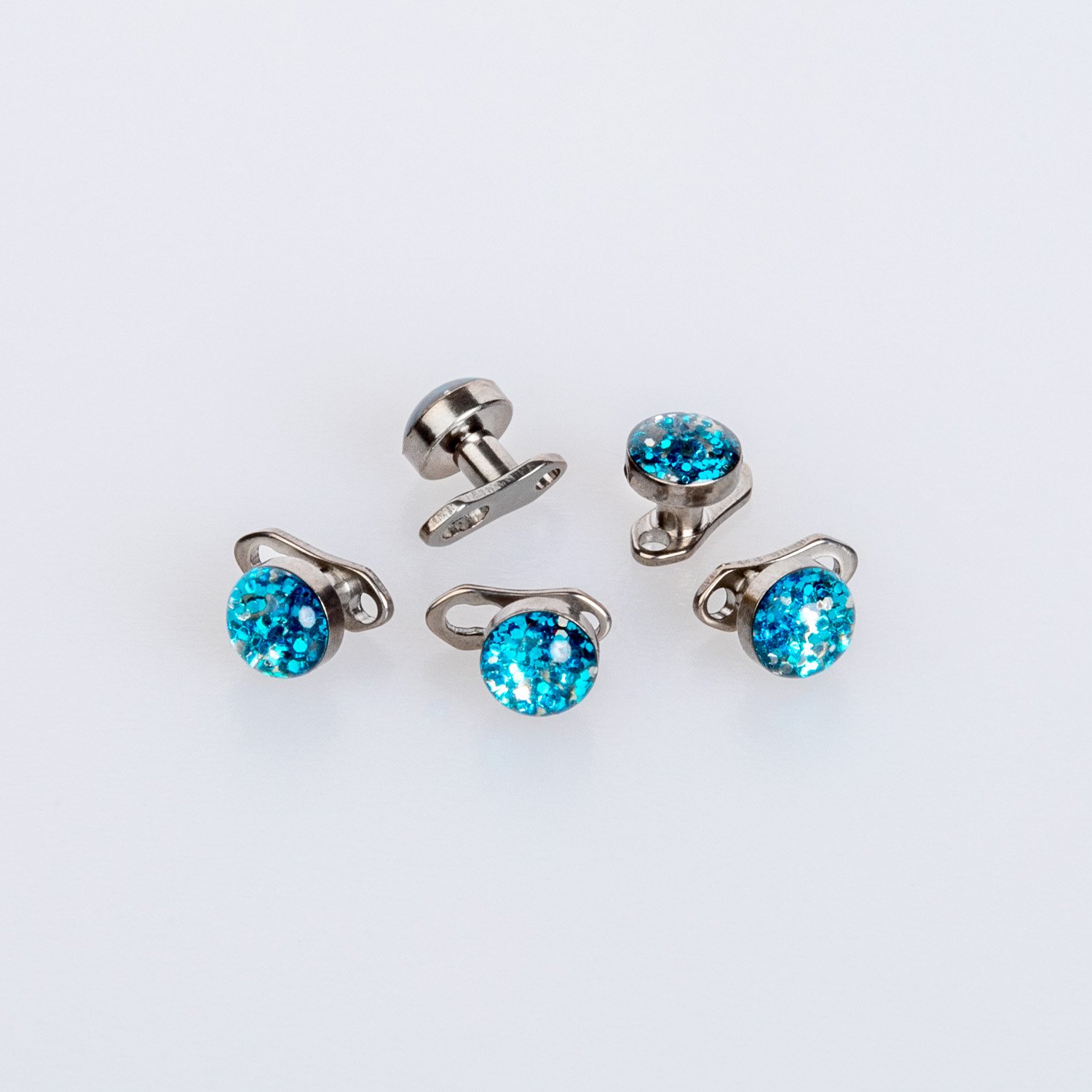 Piercing Dermal 4mm