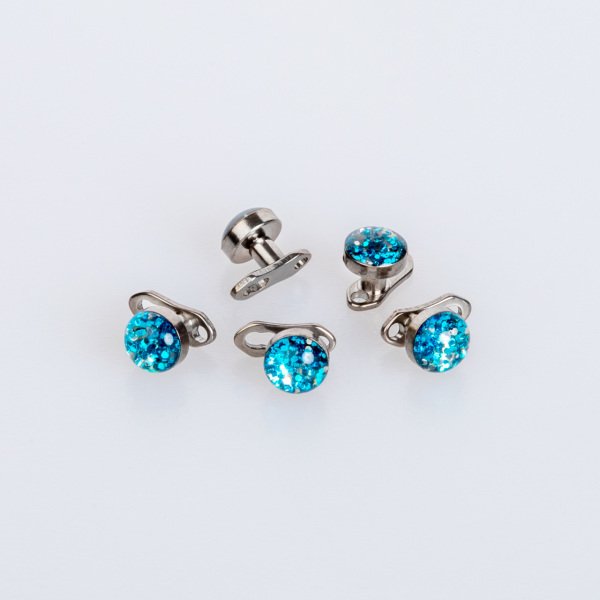 Piercing Dermal 4mm