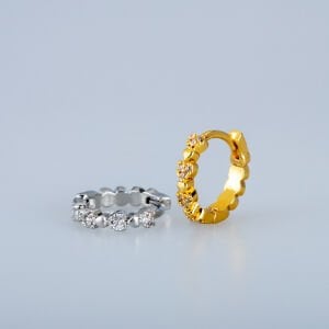 Piercing Rook Halka Sarı