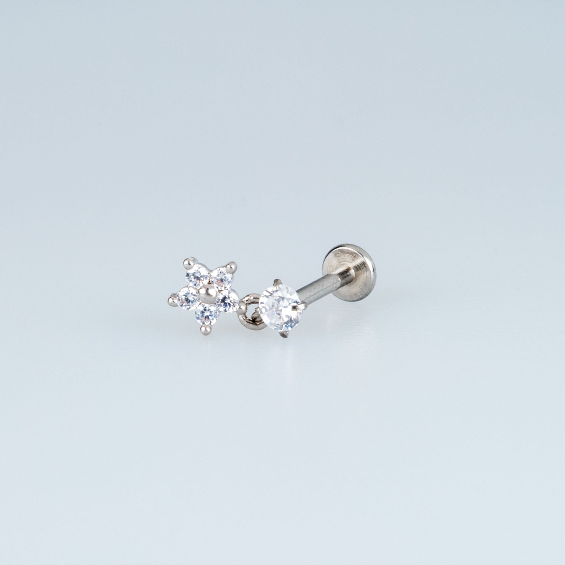 Piercing Tragus Yıldız