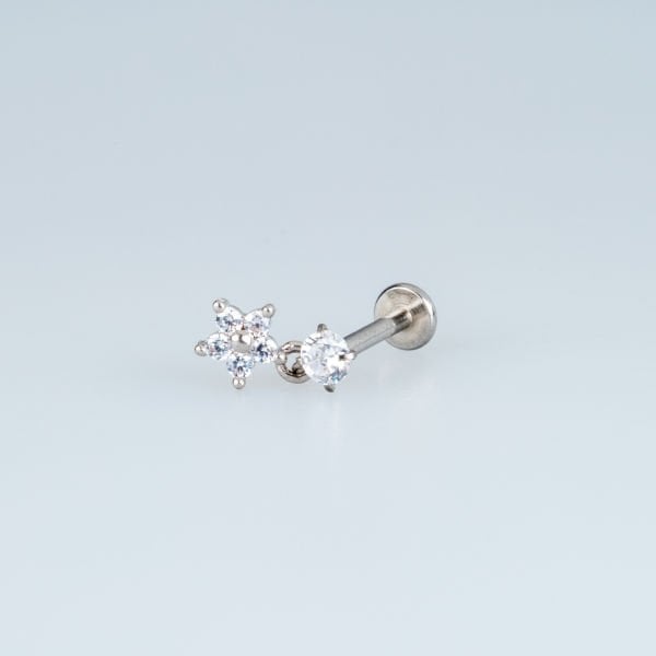 Piercing Tragus Yıldız