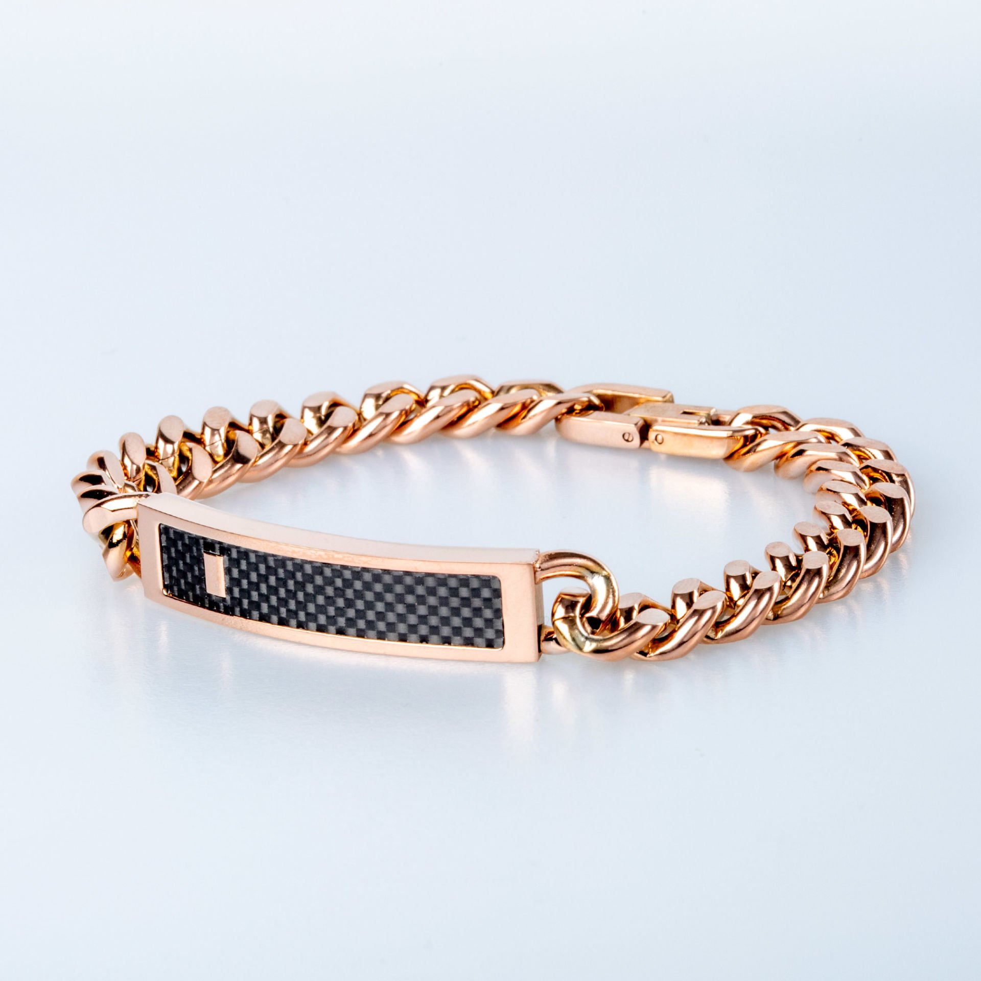 Erkek Çelik Bileklik