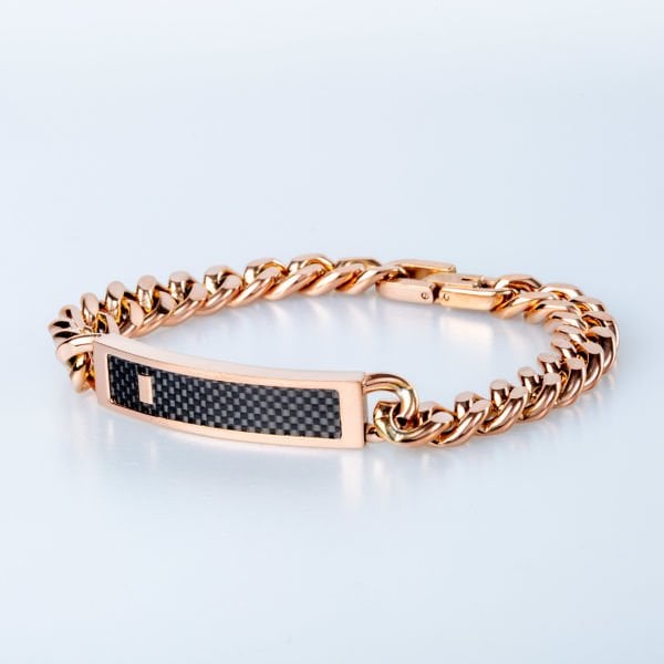 Erkek Çelik Bileklik