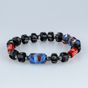 Etnik Doğal Taş Bileklik