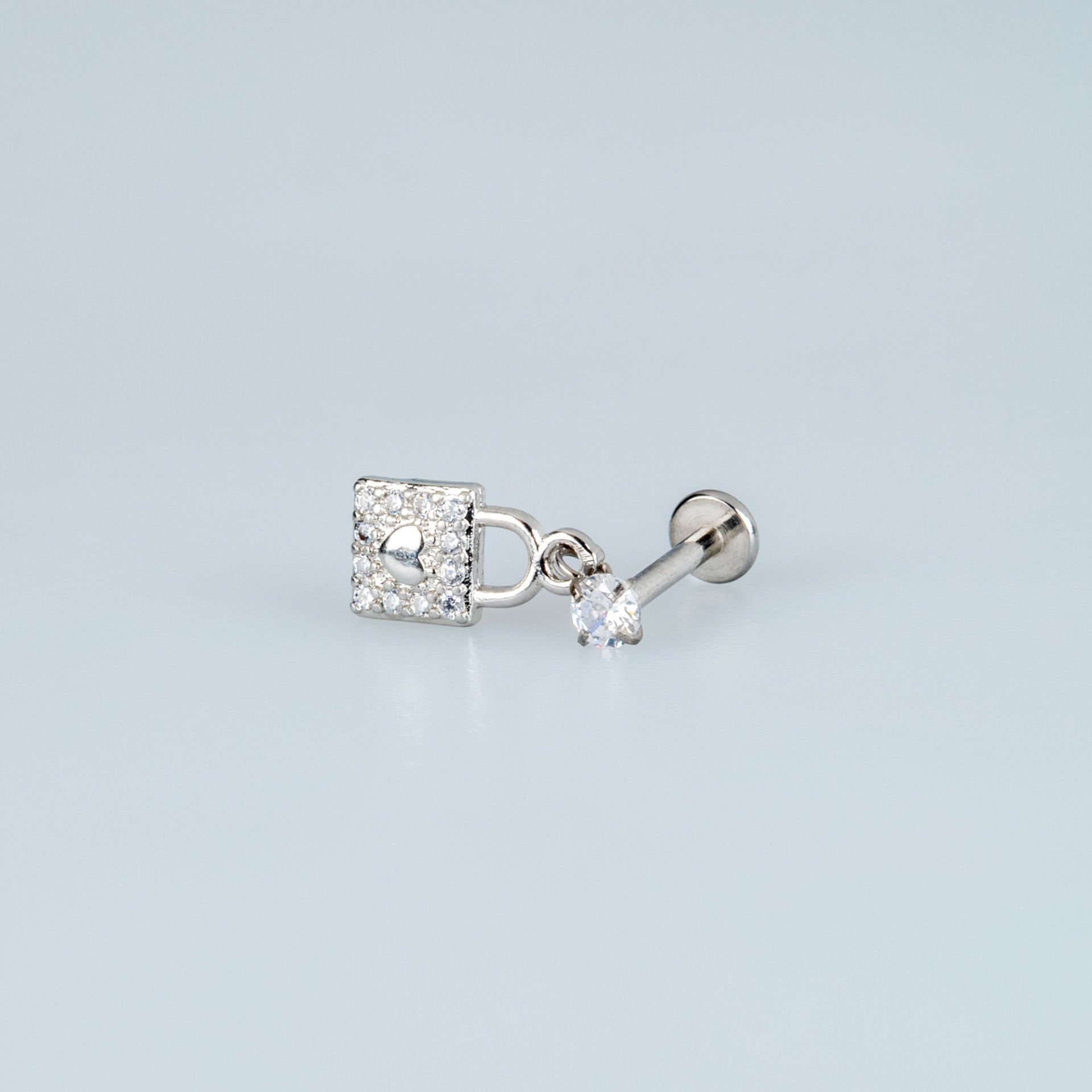 Piercing Tragus Lock