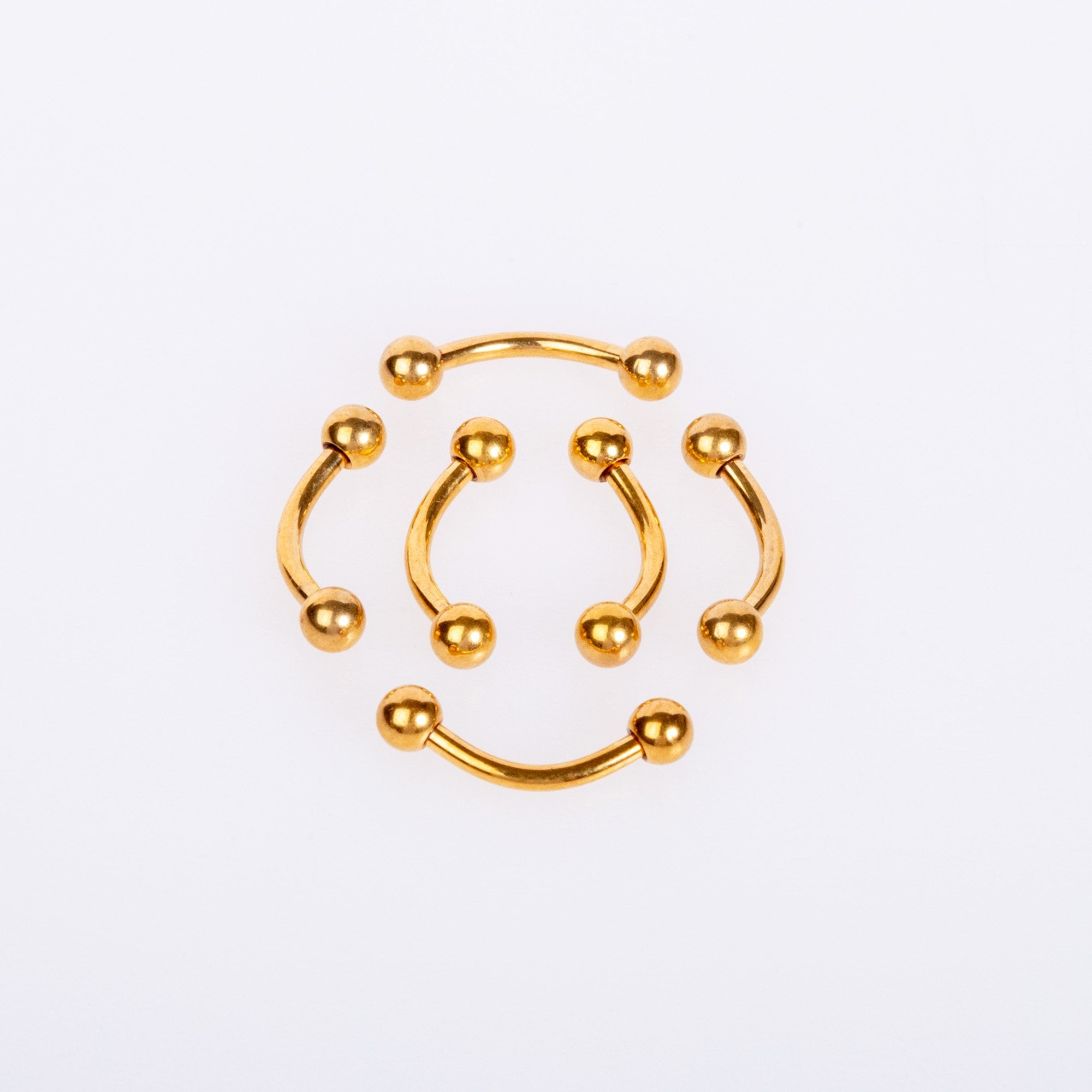 Piercing Titanium Eyebrow