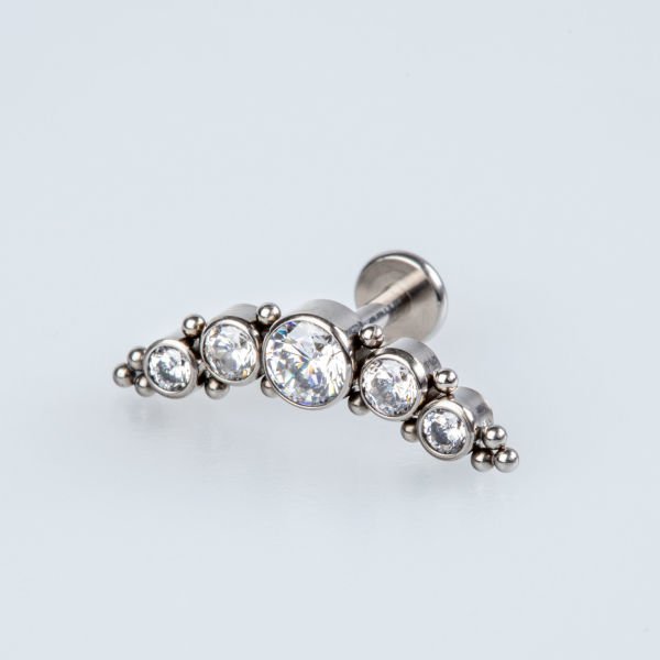 Piercing Titanium Tragus