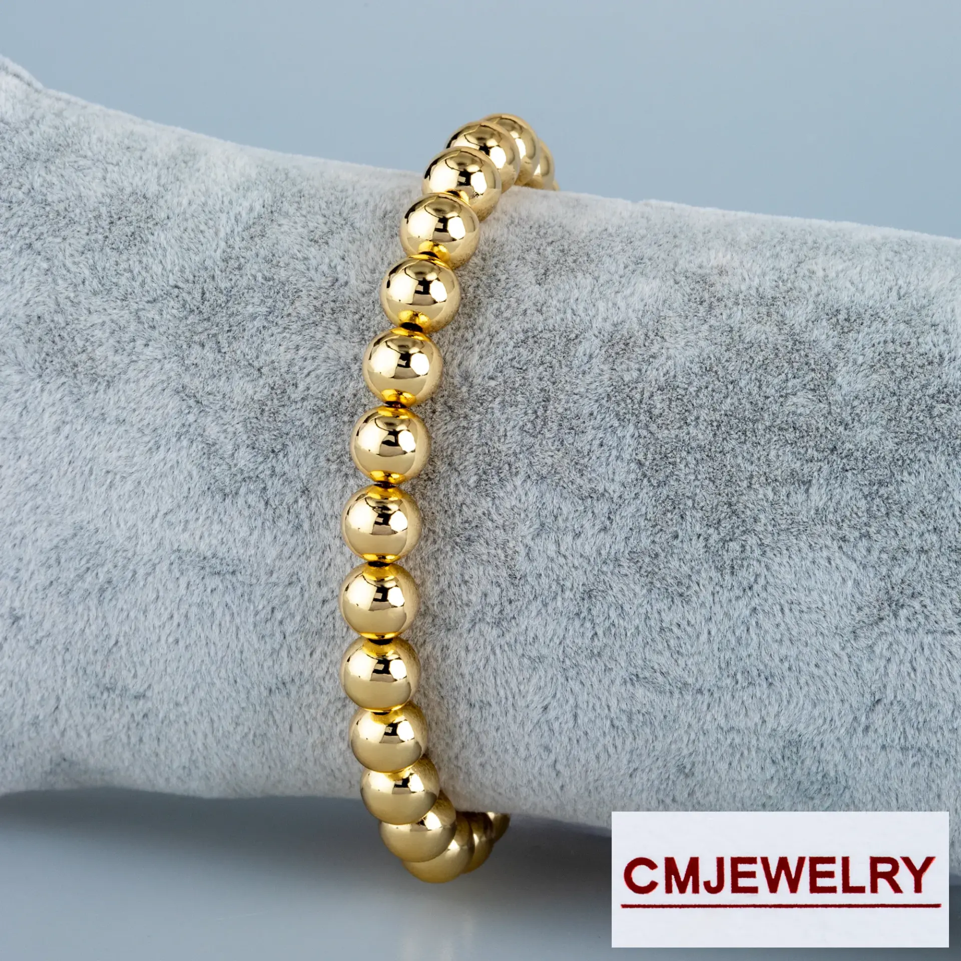 CM Jewelry 14K Bileklik