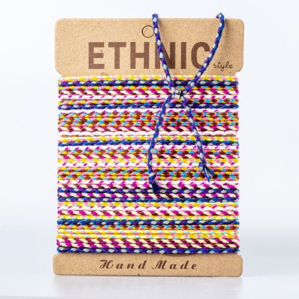 Rope Bracelet Package 40 Pieces