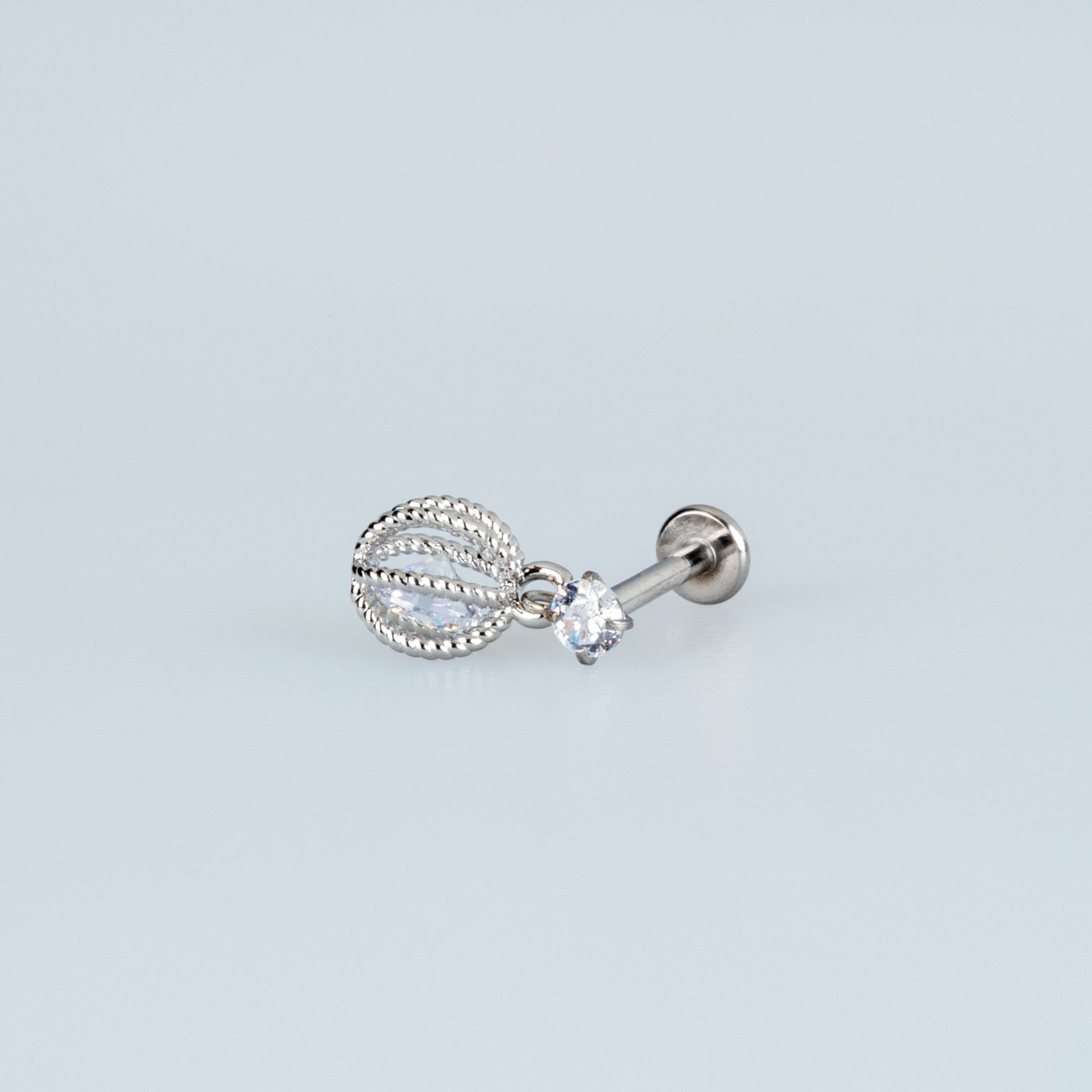 Piercing Tragus