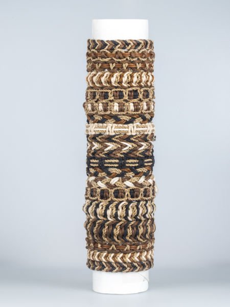Leather Bracelet Pipe 20 Pieces