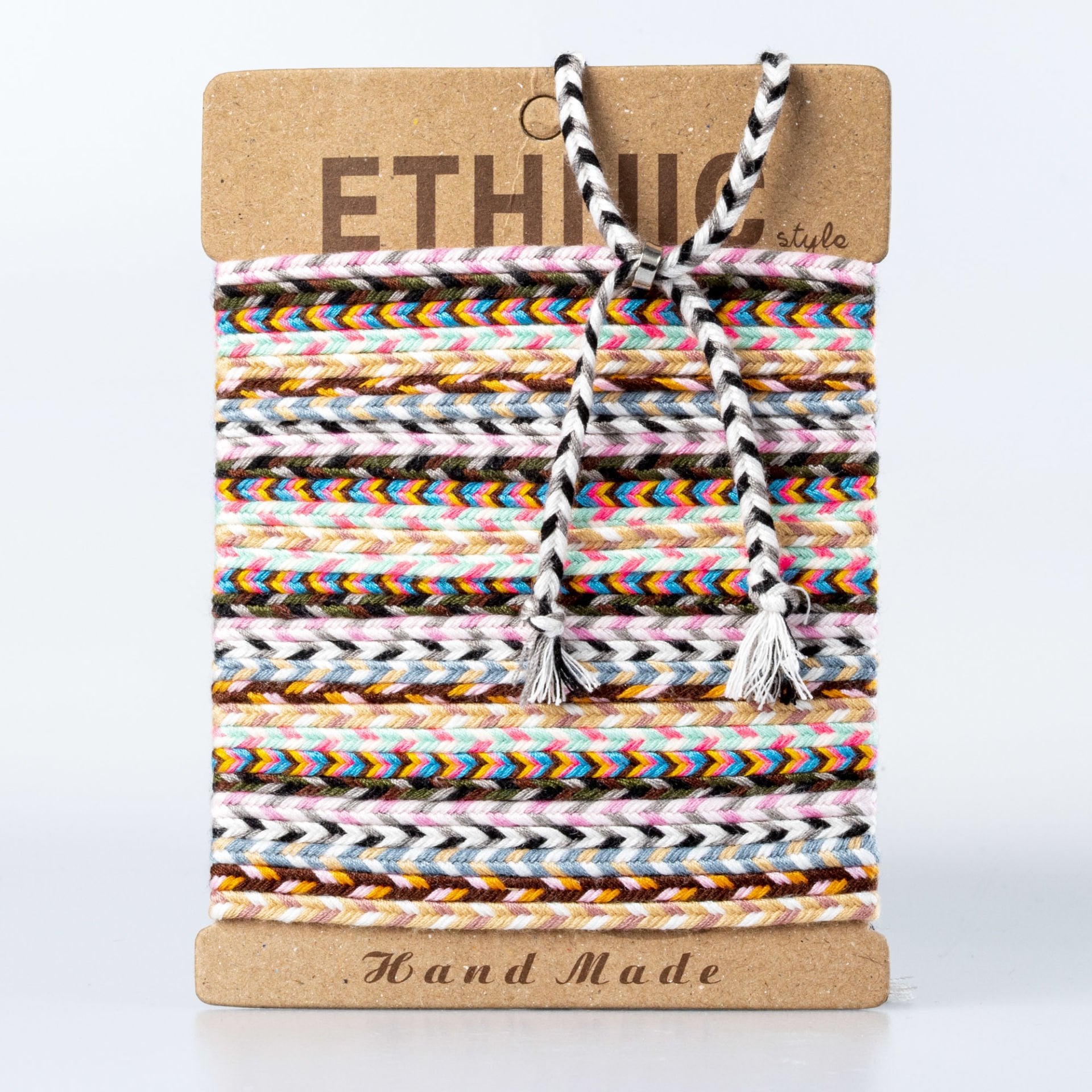 İp Bileklik Paket 30 Adet