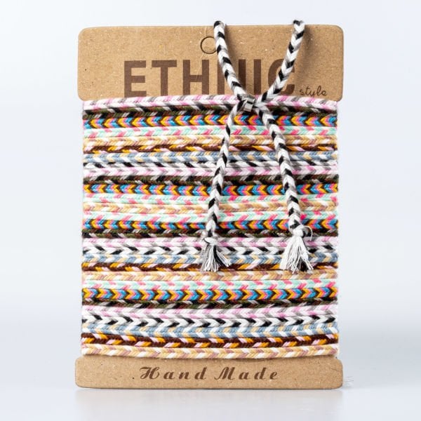 İp Bileklik Paket 30 Adet