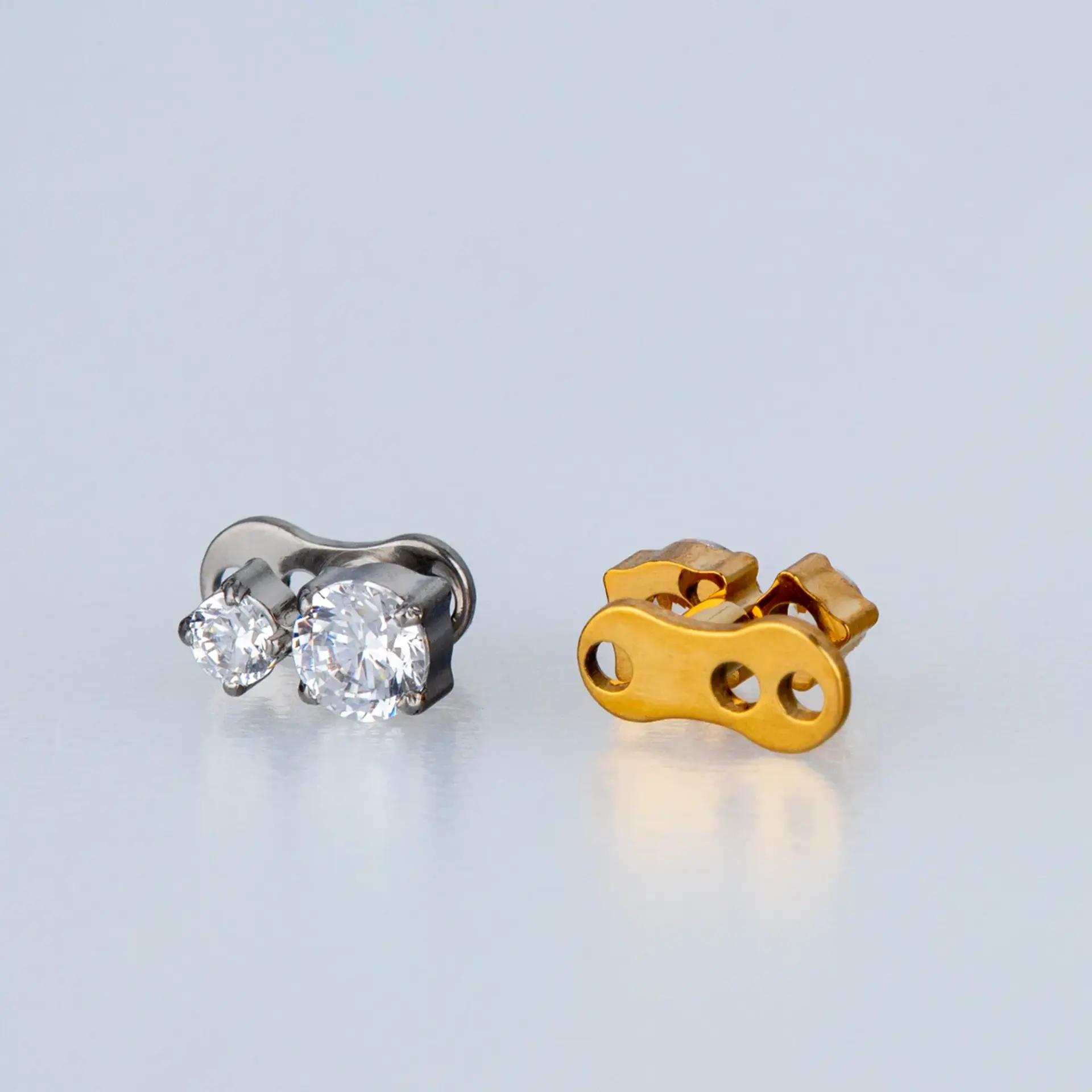 Piercing Titanyum Derma