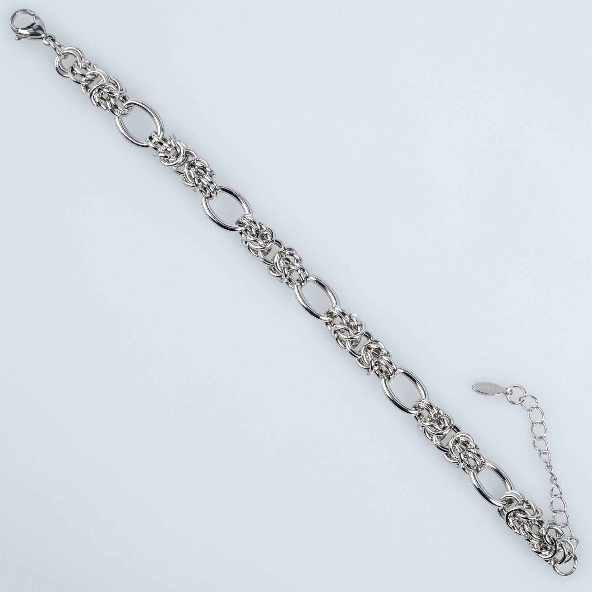 Erkek Çelik Zincir Bileklik