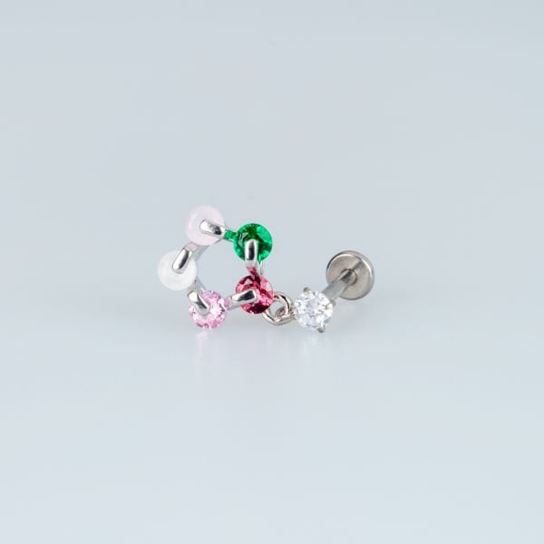 Piercing Tragus
