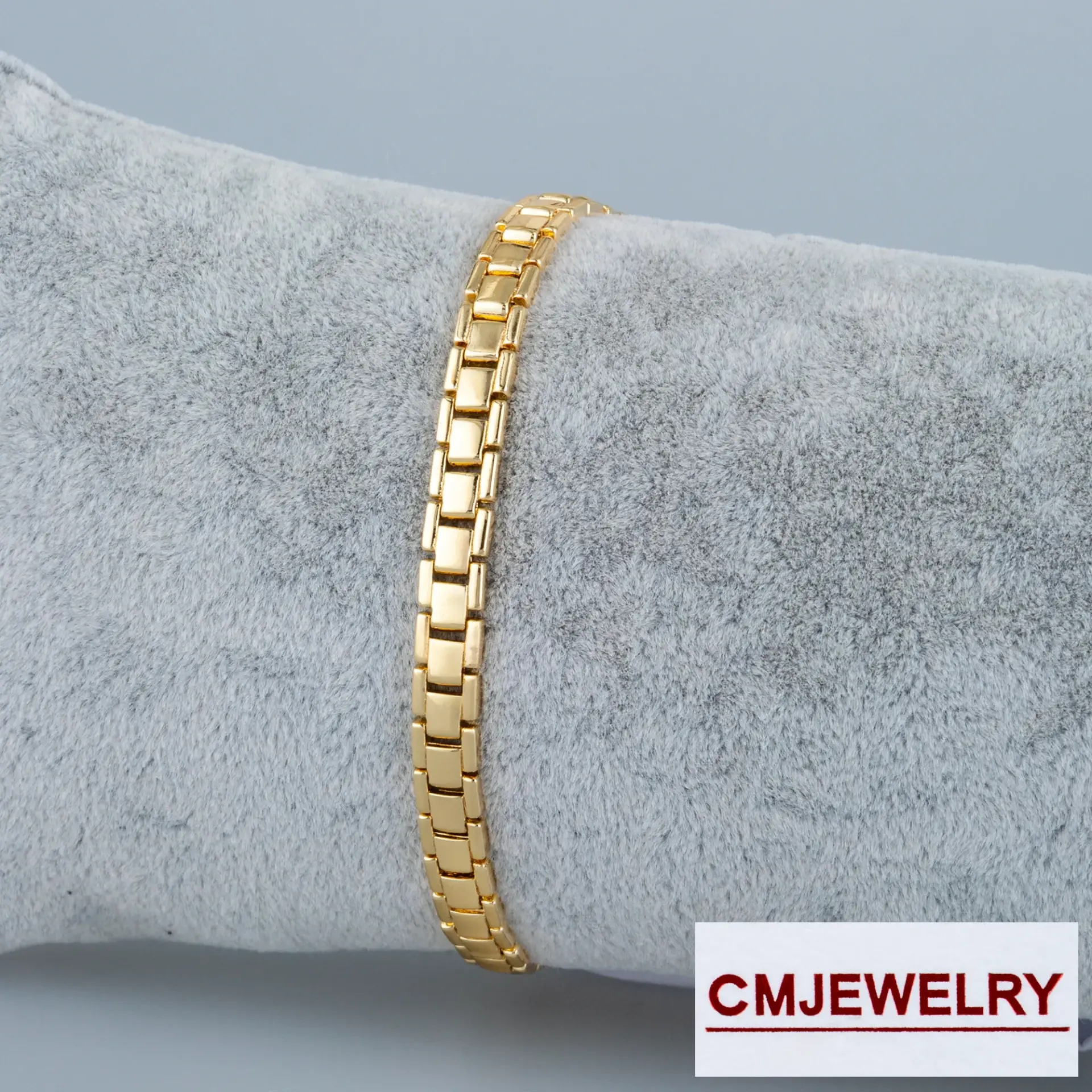 CM Jewelry 14K Zincir Bileklik