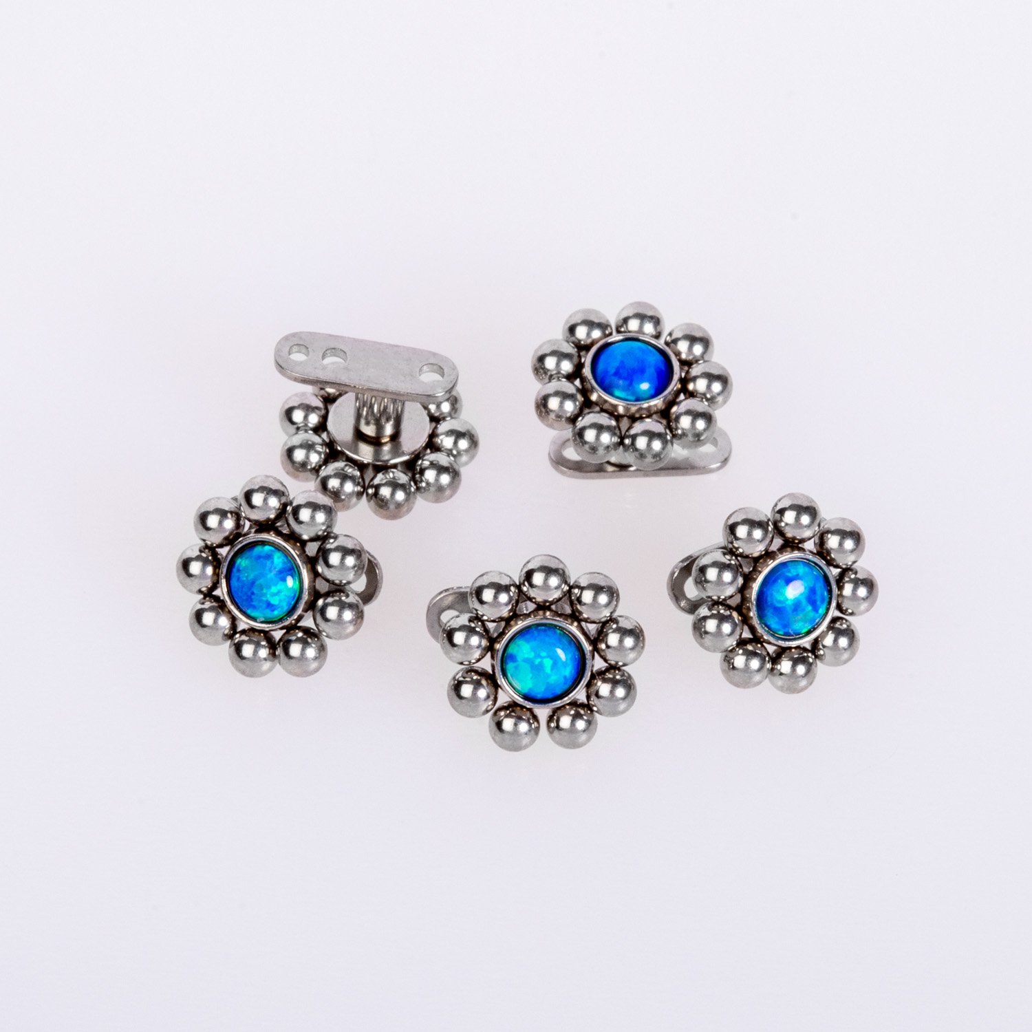 Piercing Dermal Opal