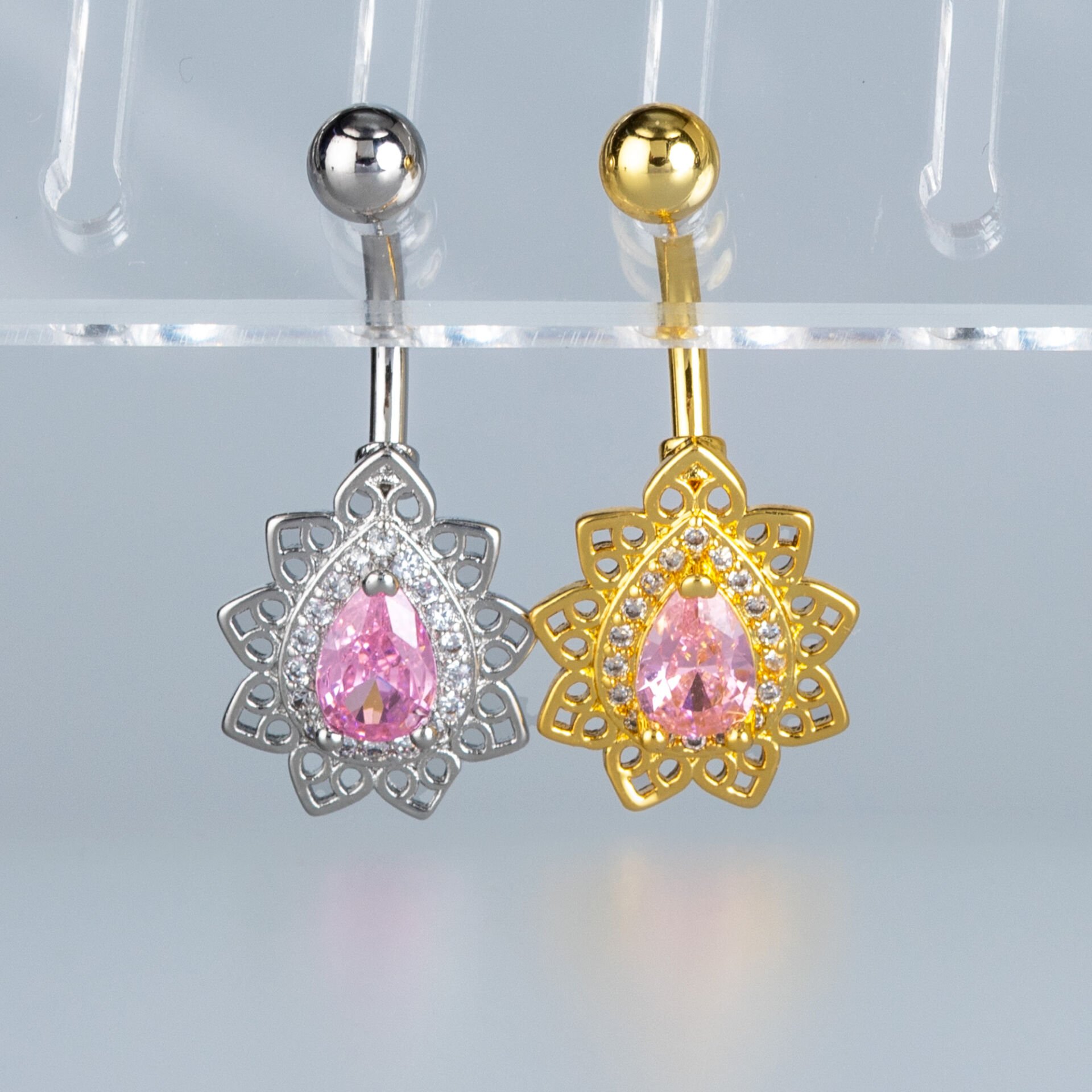 Piercing Göbek Fashion