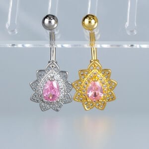 Piercing Göbek Fashion