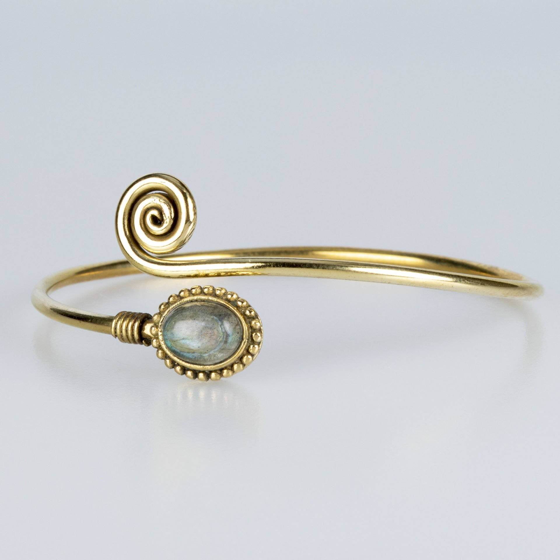 Brass Bracelet