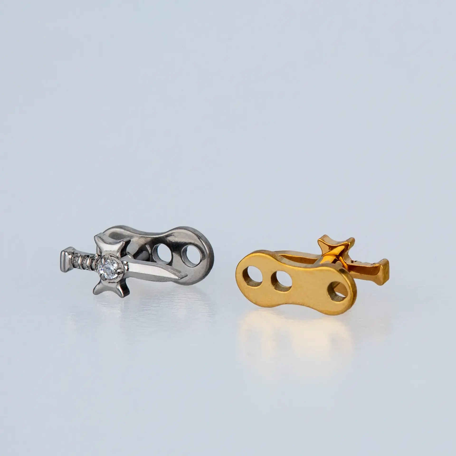 Piercing Titanyum Dermal