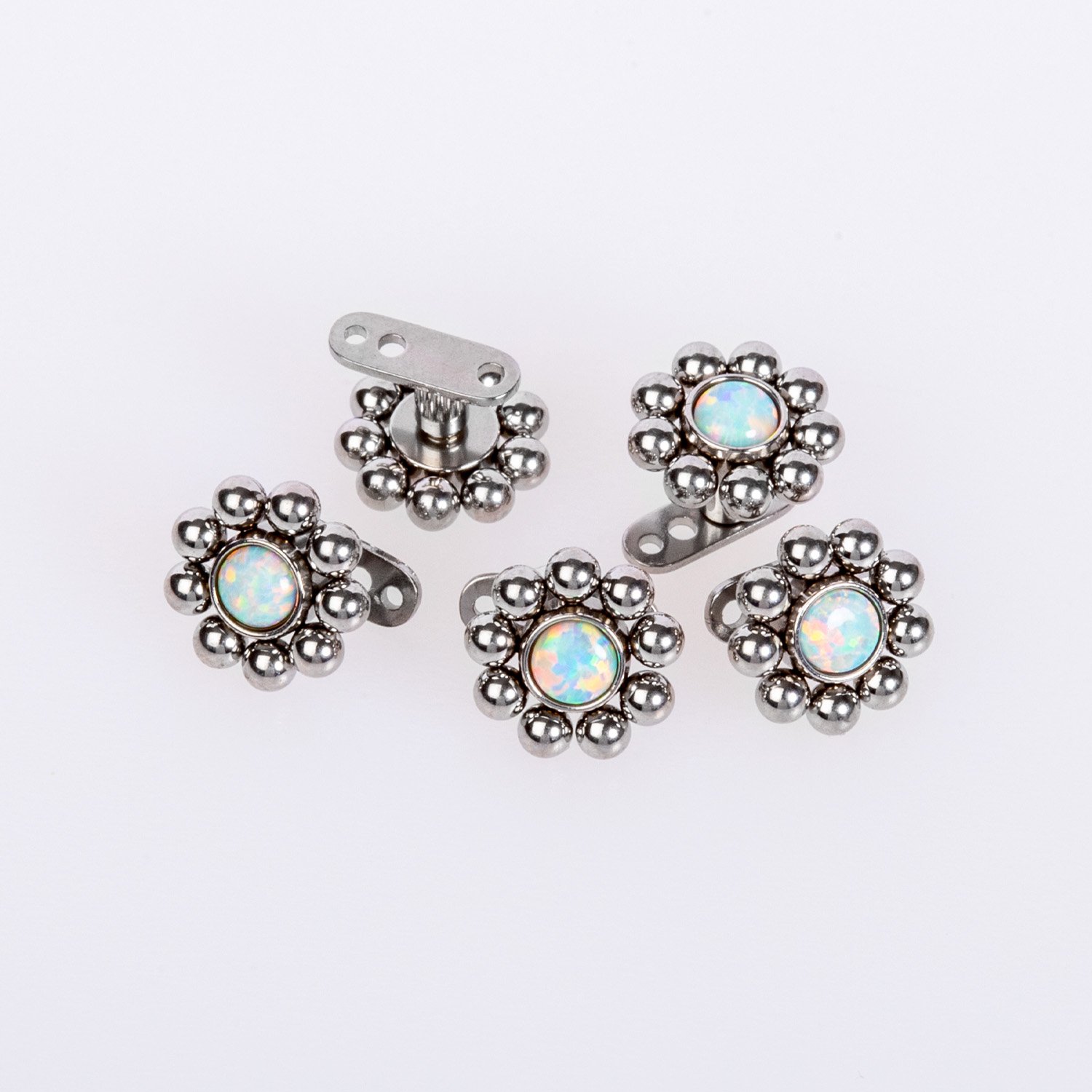 Piercing Dermal Opal