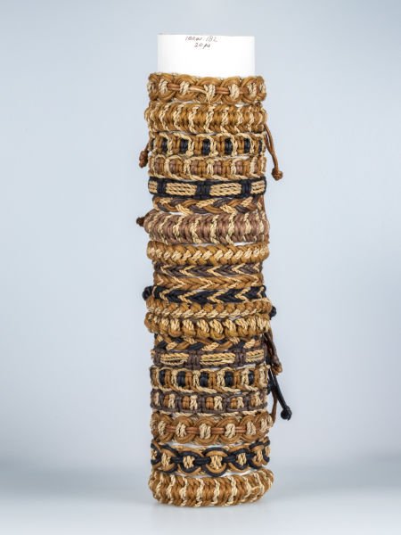 Leather Bracelet Pipe 20 Pieces