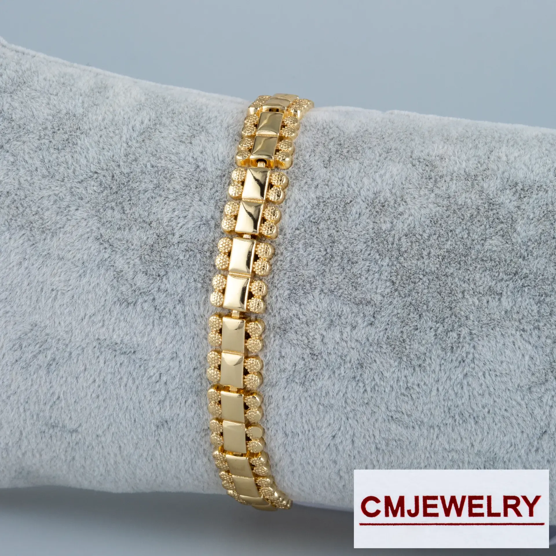 CM Jewelry 14K Zincir Bileklik