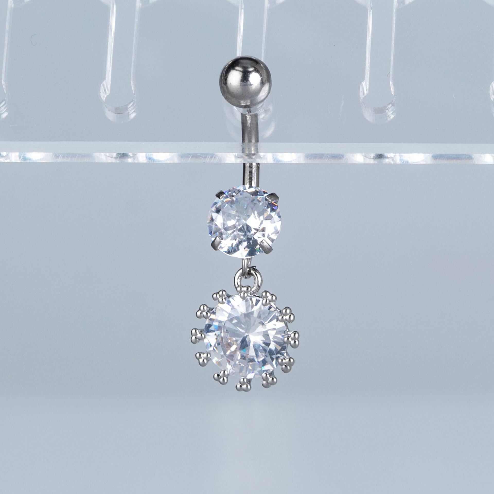 Piercing Göbek Fashion