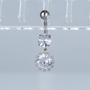 Piercing Göbek Fashion