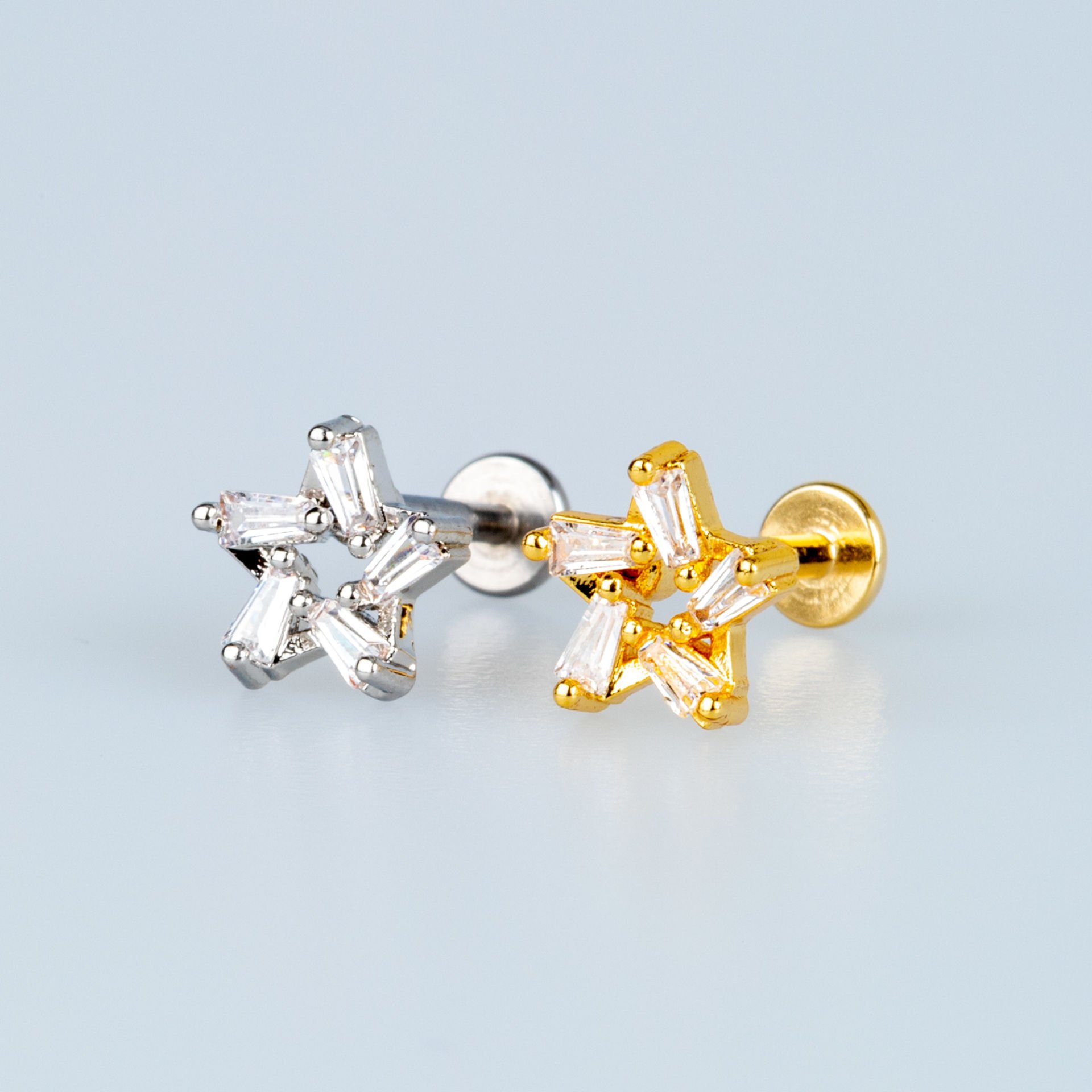 Piercing Tragus Yıldız