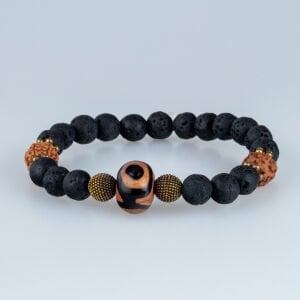 Etnik Doğal Taş Bileklik