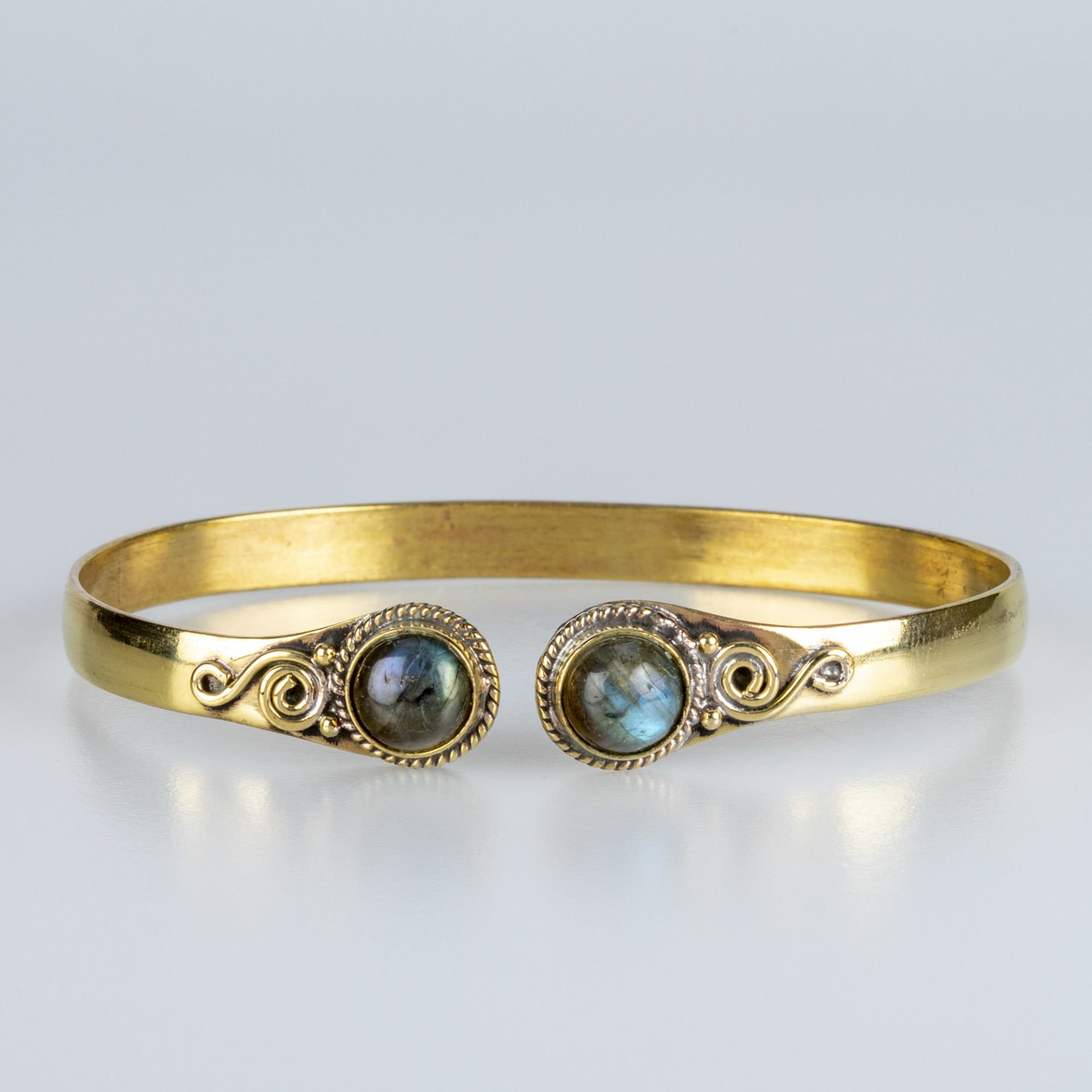 Brass Bracelet