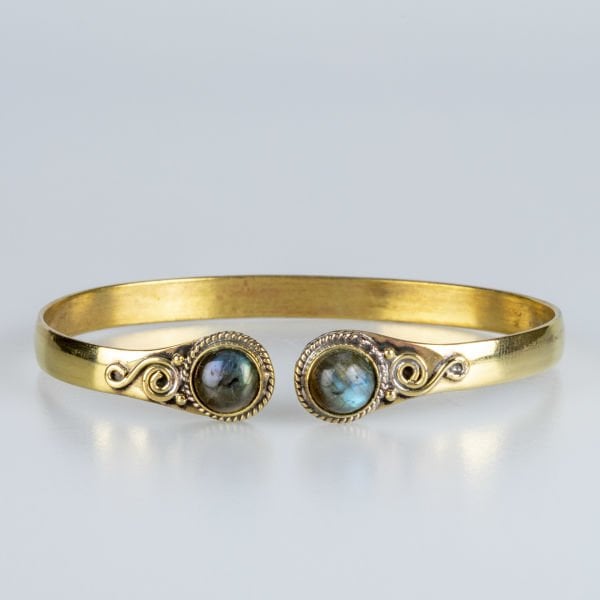 Brass Bracelet