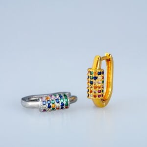 Piercing Rook Halka