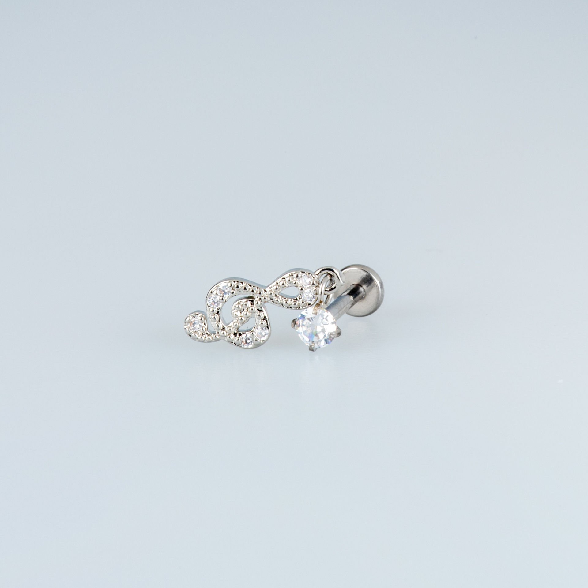 Piercing Tragus Left Key