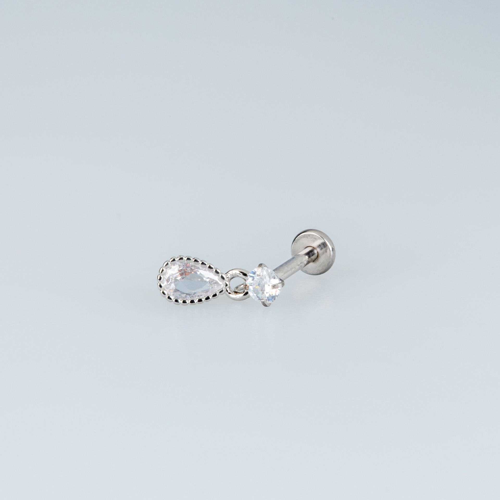 Piercing Tragus Damla