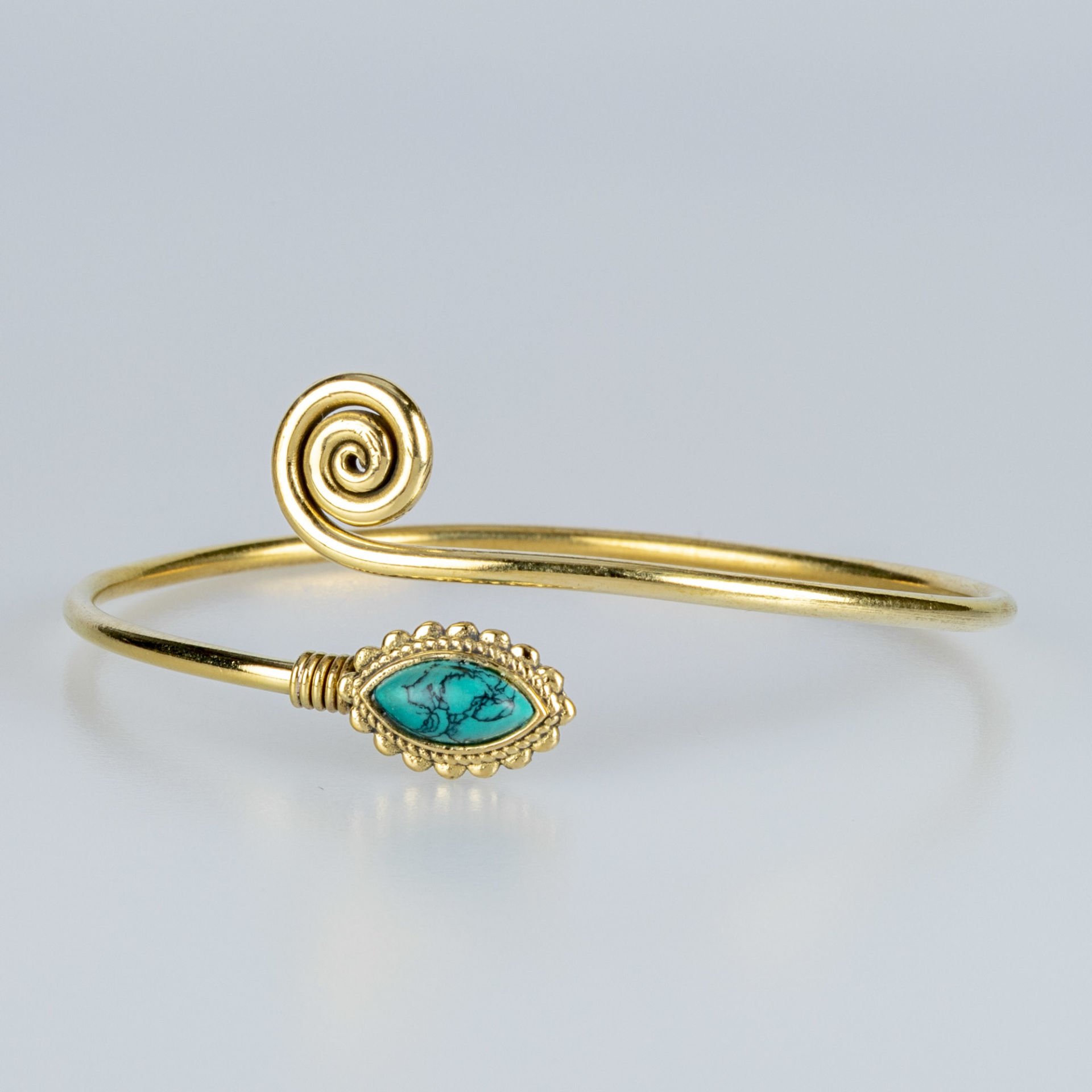 Brass Bracelet